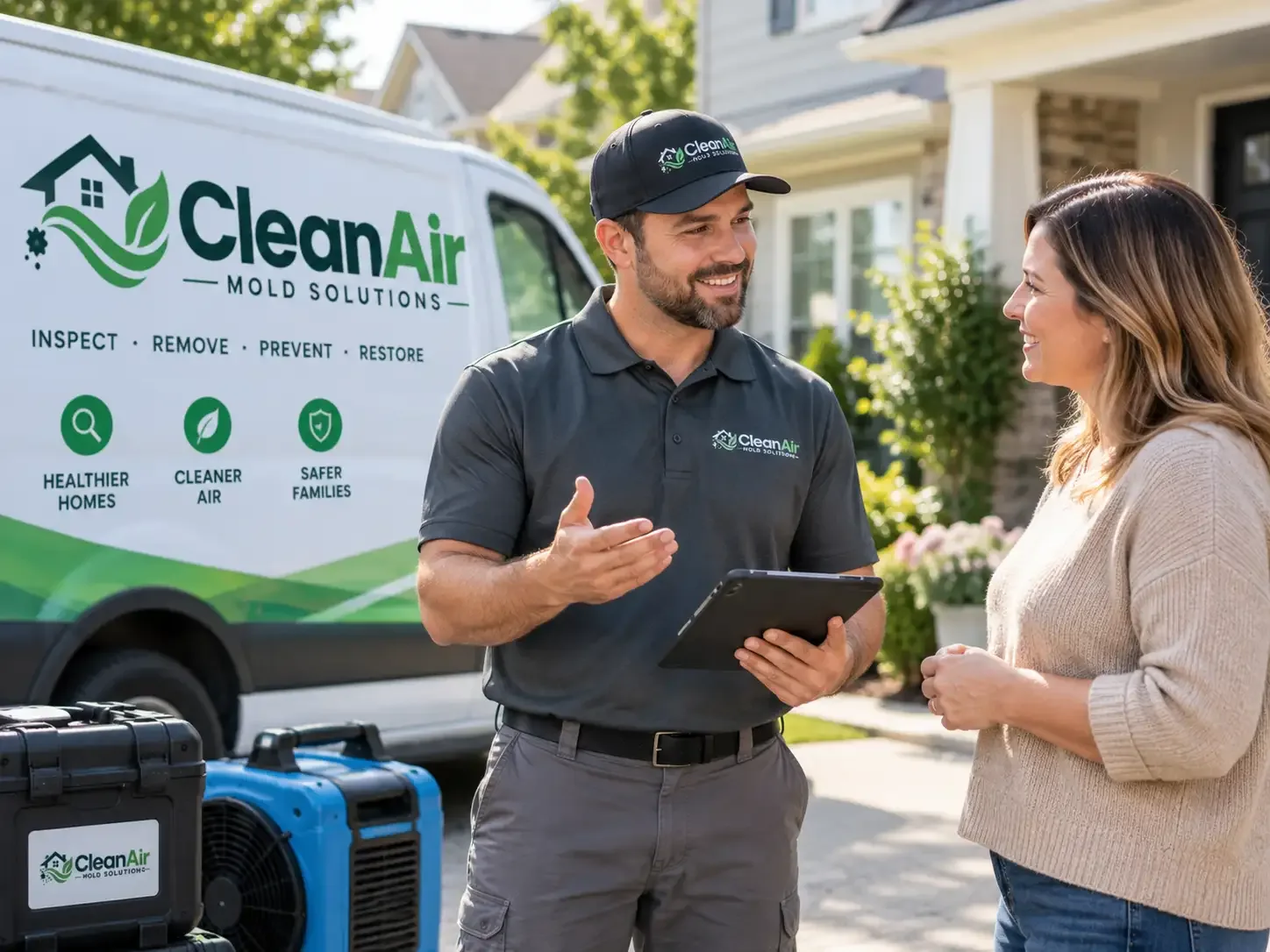 Mold Remediation Heflin, AL FAQs